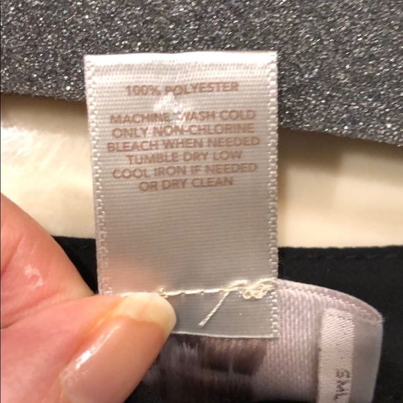 Loft BlackBlouse L - Picture 5 of 5